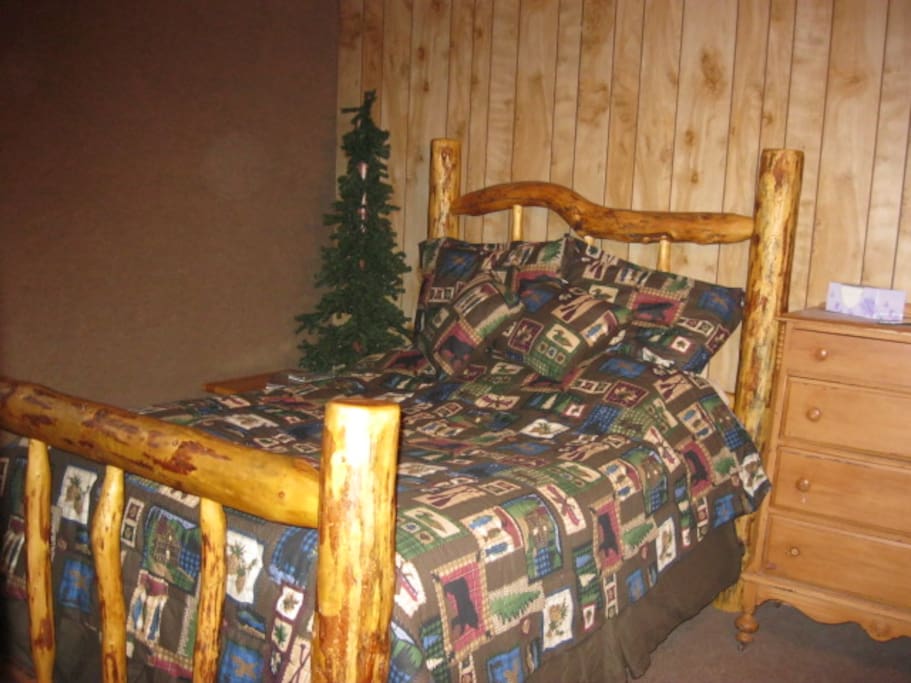 1st Floor Double Bed, Private Room