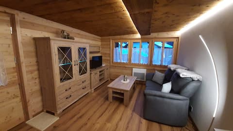 Popular Airbnb listing: Charming cozy nest in the heart of the village of Evolène in Evolène