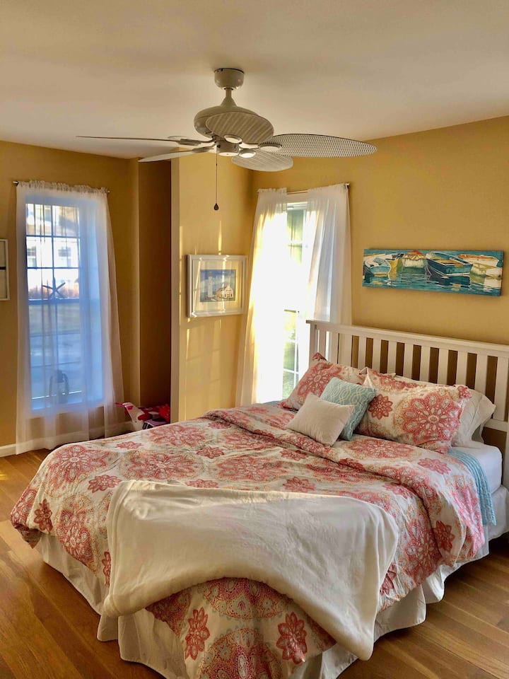 spavaća soba na 1. katu 