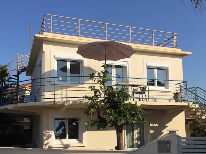 Strandnahes Feriendomizil Mit Parkplatz - Valras-Plage