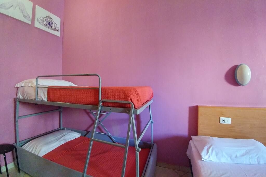 bunk beds