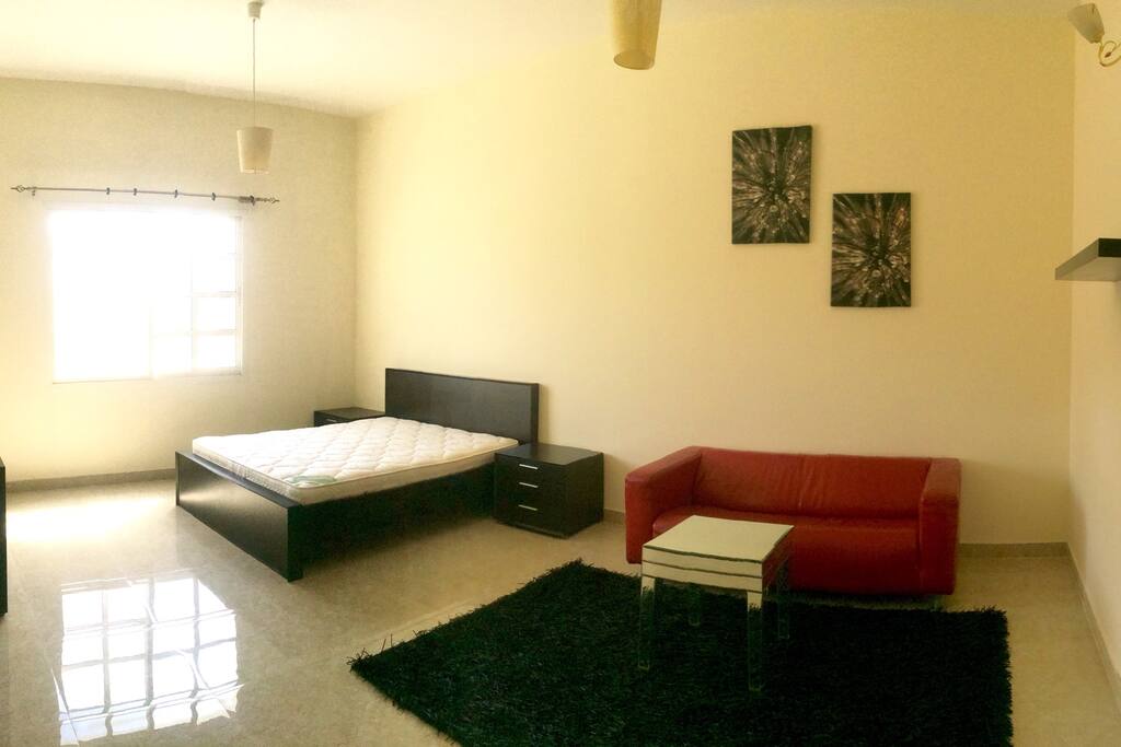Very spacious, Master Room