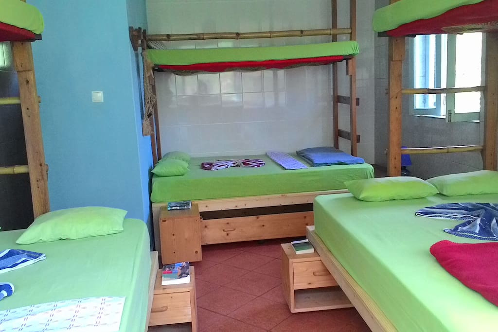 Les matelats