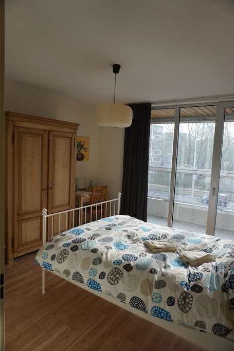Yourbedroom, another view