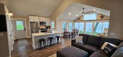 Lakeside Retreat