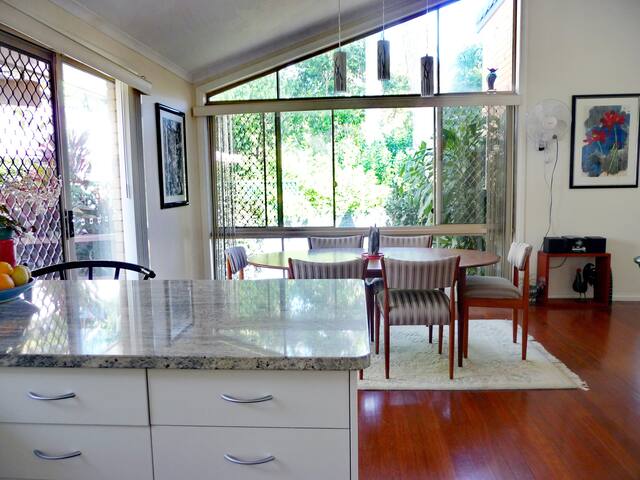 Digger's Beach Retreat, Coffs Harbour.