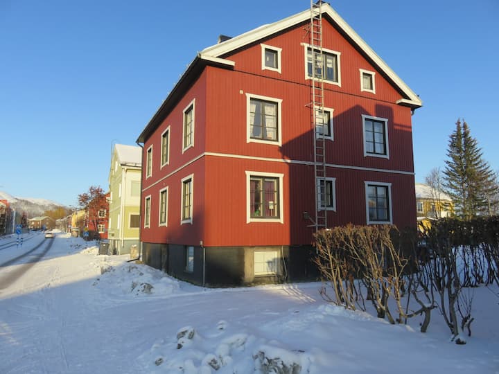 Bright,home-friendly apartment