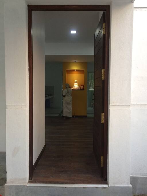 Main Entrance