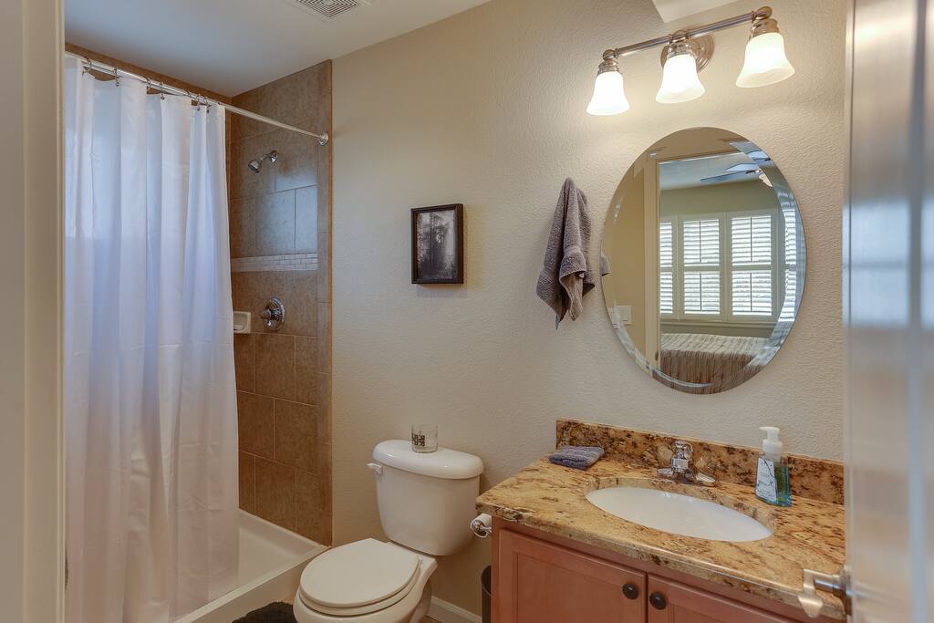 Private Bathroom
