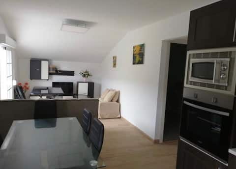 Top Airbnb: Apartment with a good view en Lugo