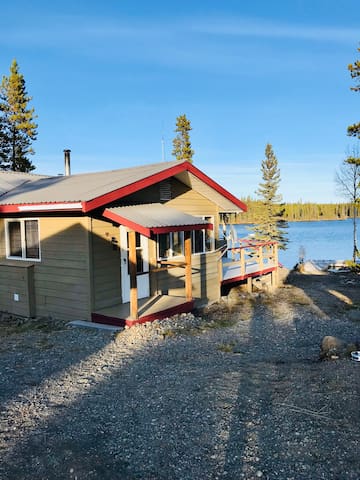 Airbnb Anahim Lake Vacation Rentals Places To Stay
