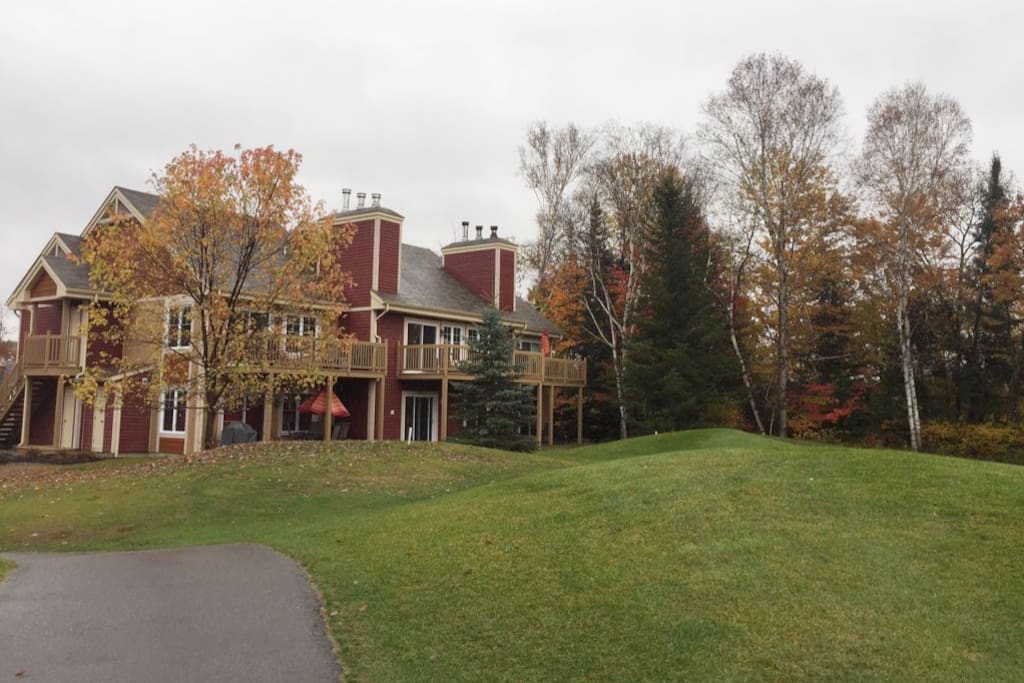 Vacation Home on La Bete Golf Course
