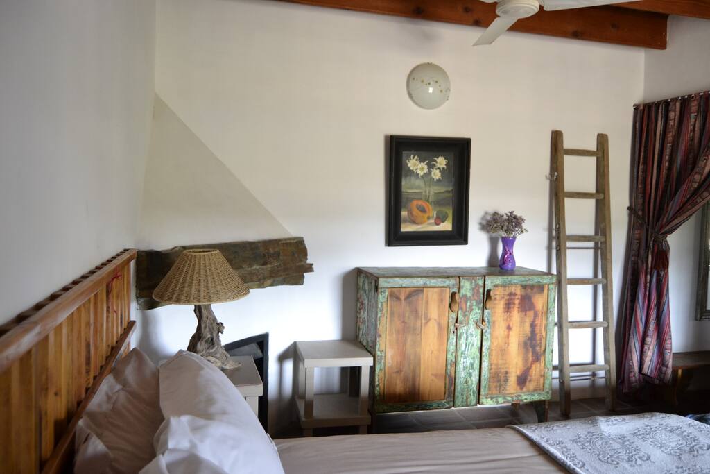 Comfortable and nicely decorated bedrooms