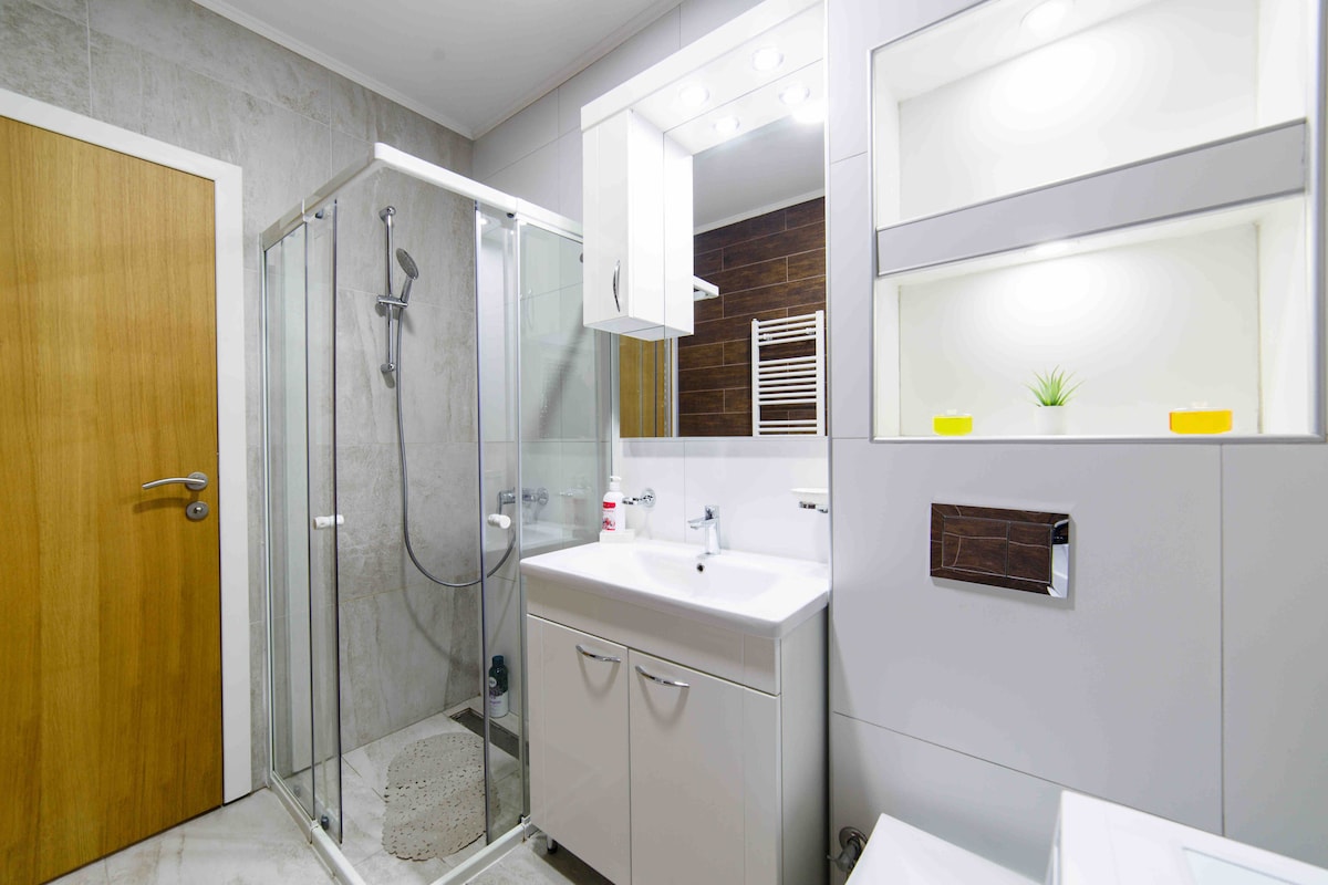 CasperB&B two bedroom apartment