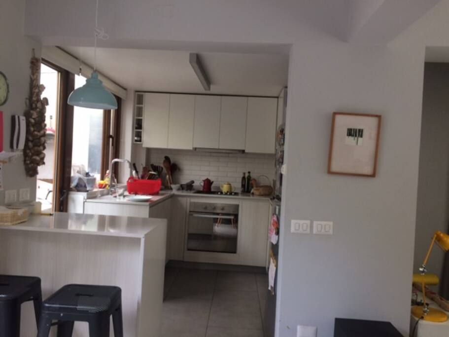 cocina amaericana