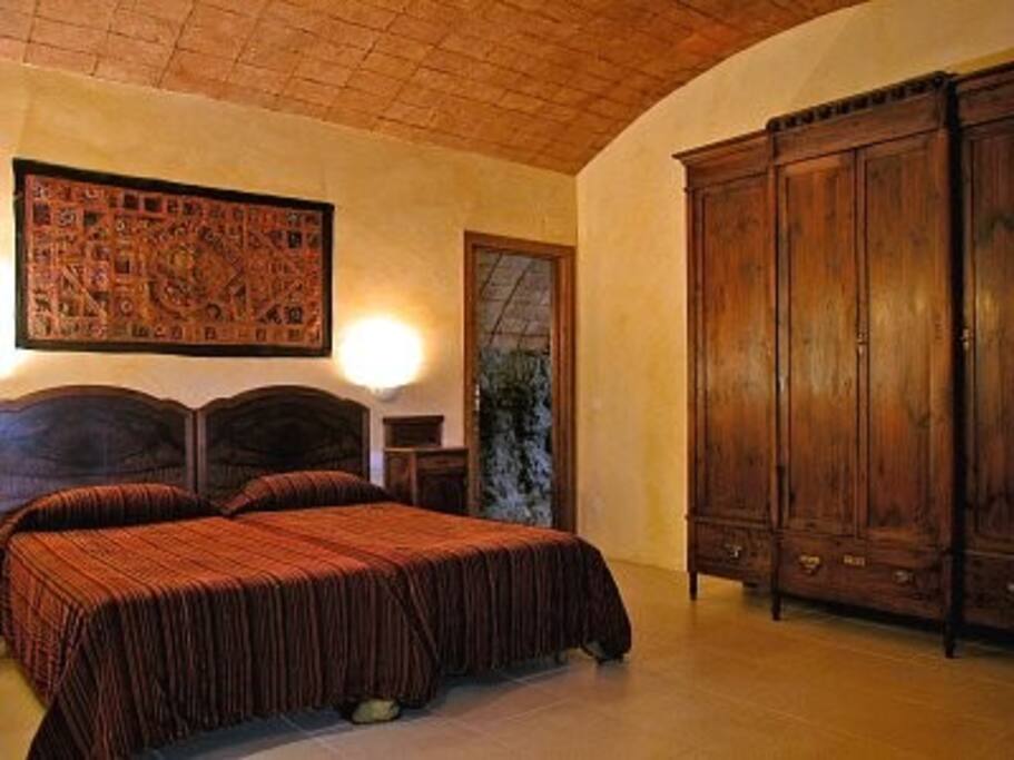 Habitación triple