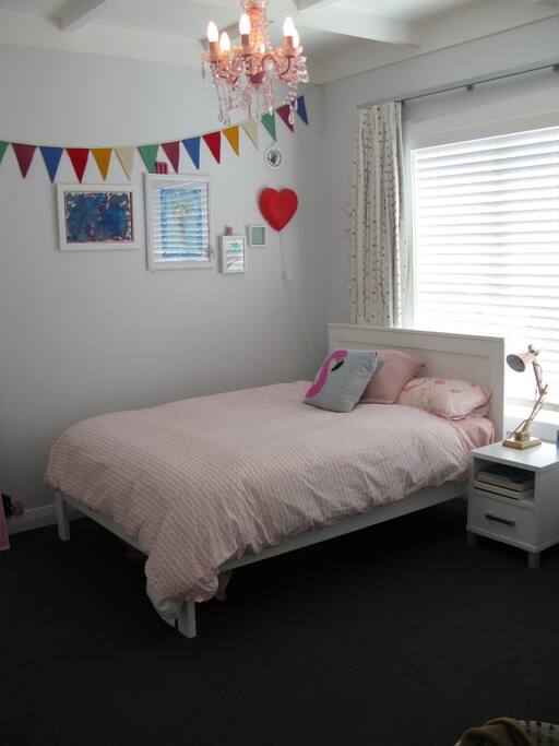 Double bed