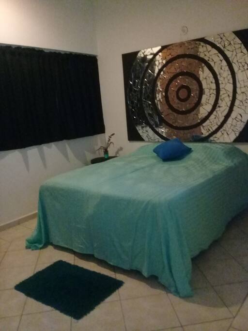 habitacion privada