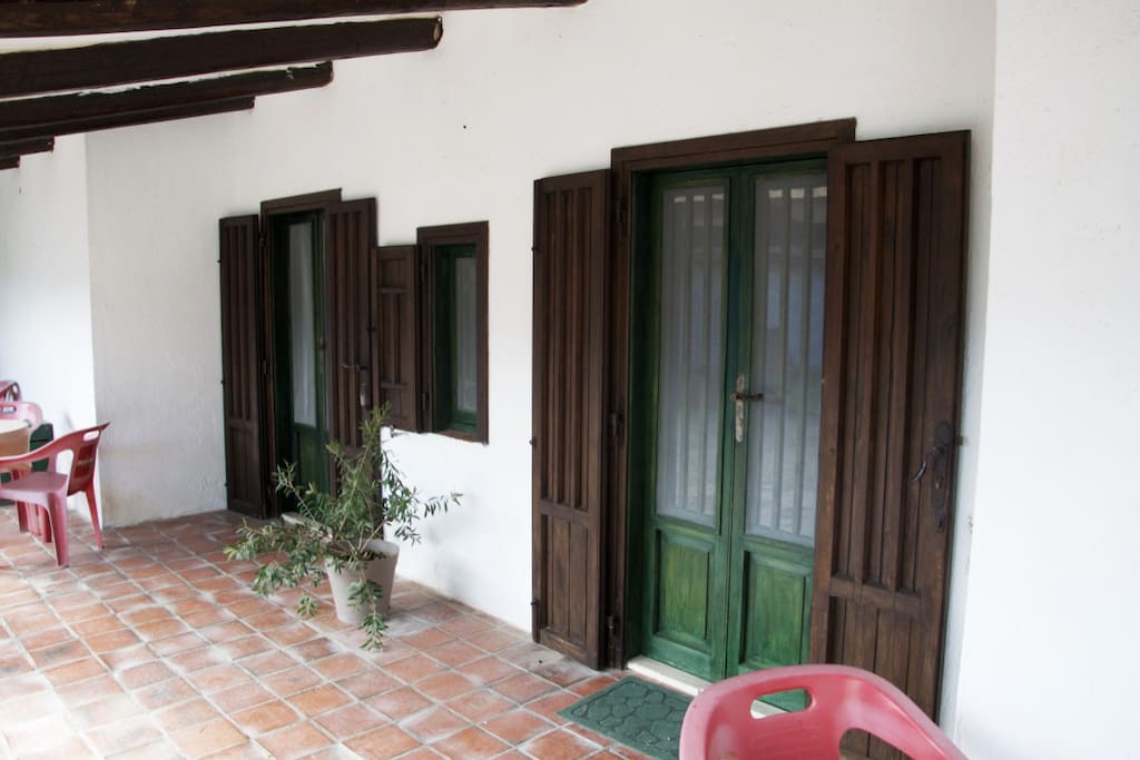 ingresso camere