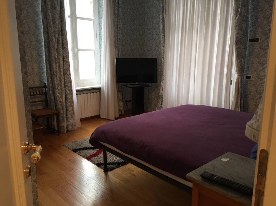 Chambre avec TV !!!!
