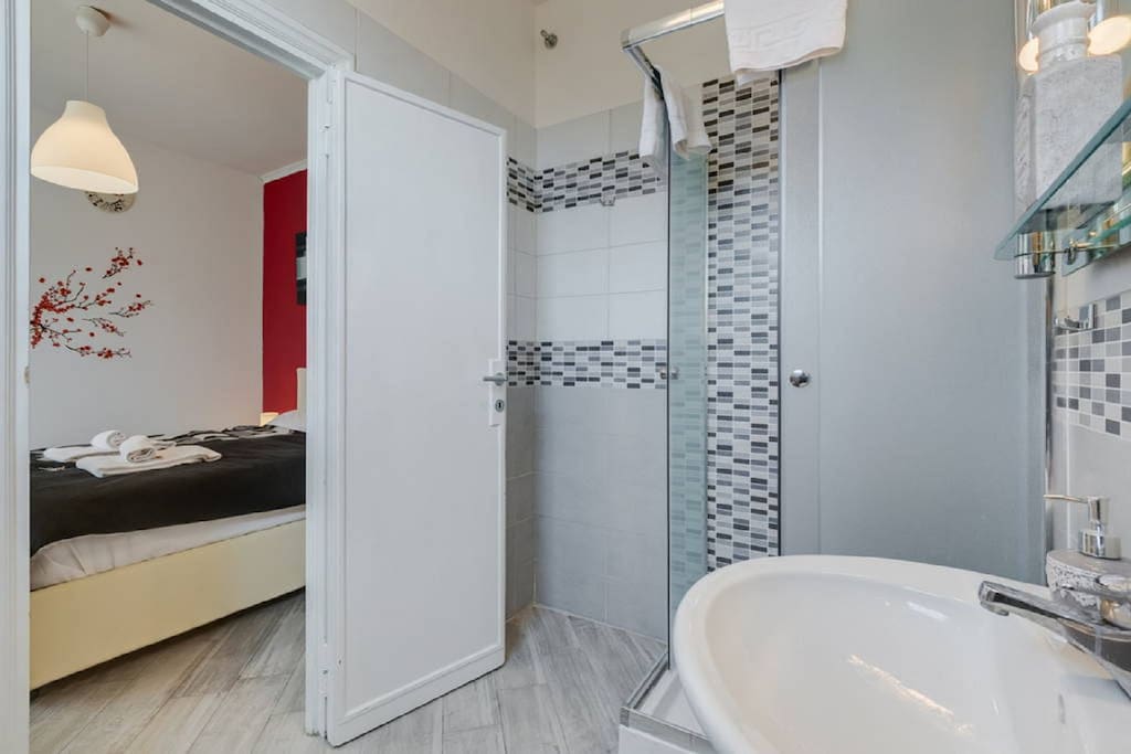 bagno in camera