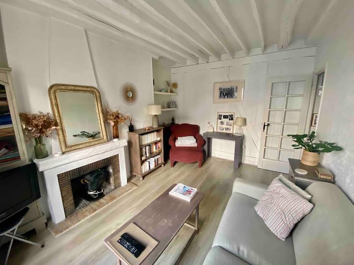 Nice & bright Entire 1 bedroom Bastille Paris 11e