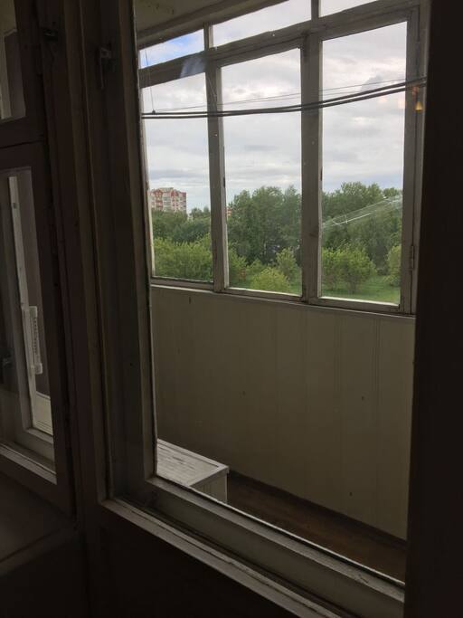 Балкон