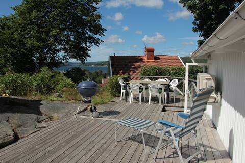 Seaview Cottage in charming Ljungskile