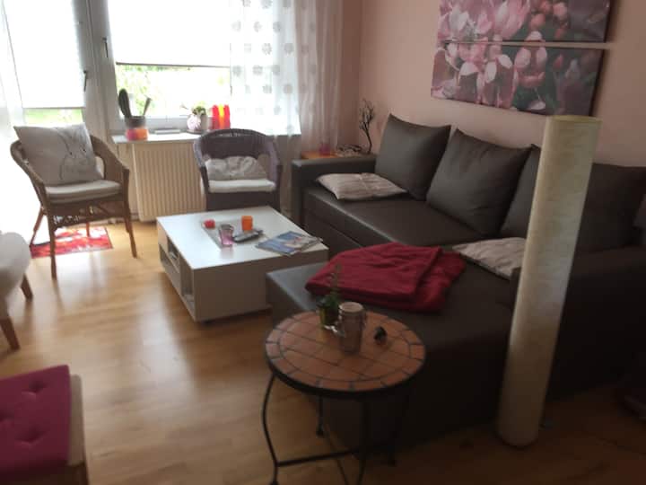Bungalow Im Garten Mit 2 Terassen - Grömitz