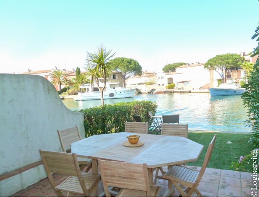 PG770 Terrasse