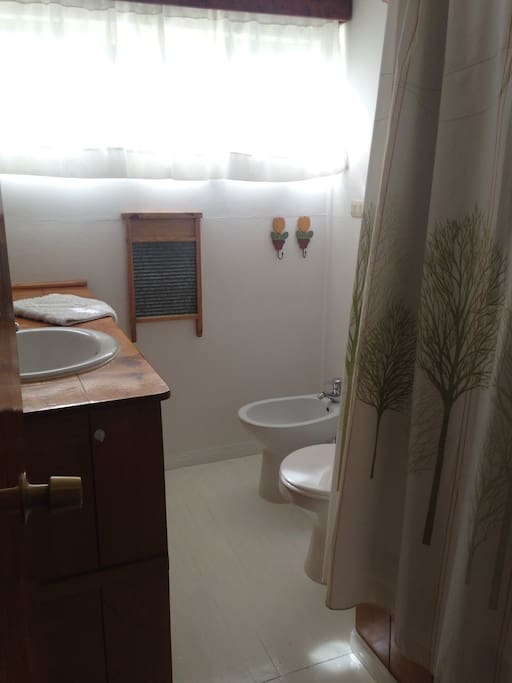 Baño privado