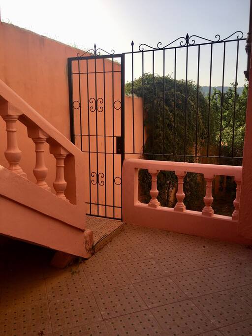 Terrasse