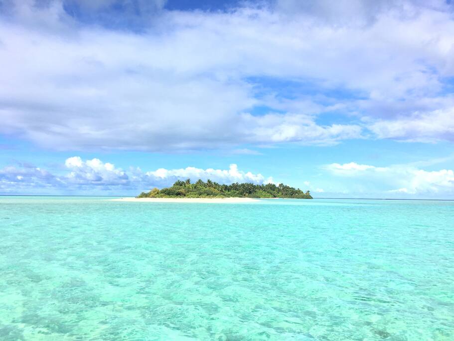 Uninhabited Island