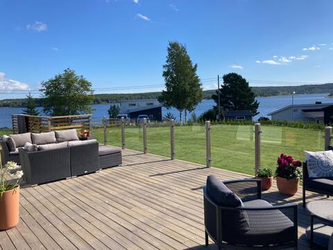 Modern Villa in the High Coast