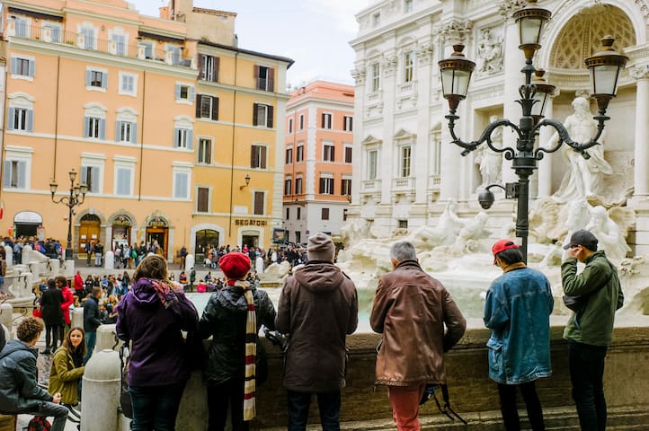 Photo of Rione II Trevi in Trevi