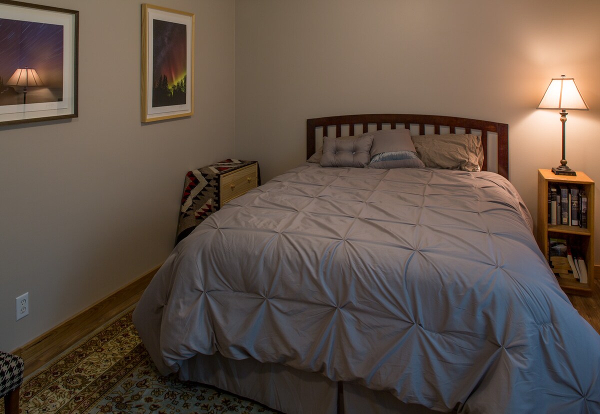 Спалня 1, Просторни спални