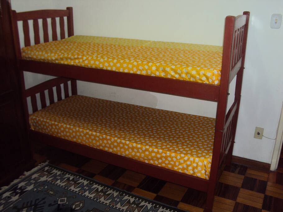 Quarto 2 - Beliche