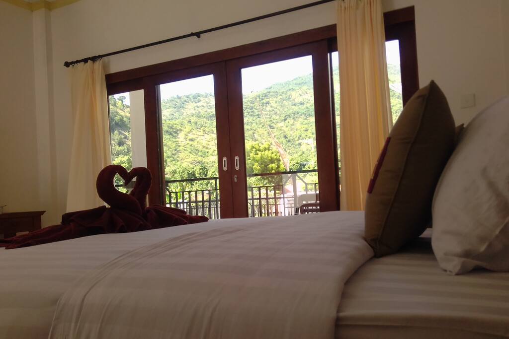Hill View Room
