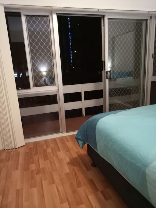 Private Balcony