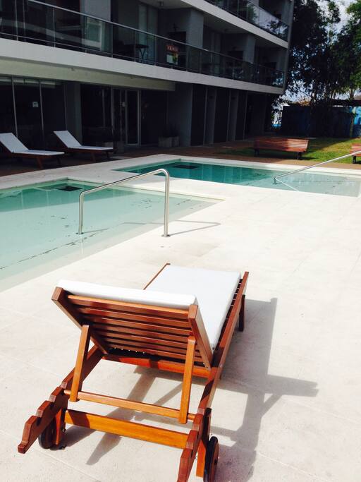 Piscinas