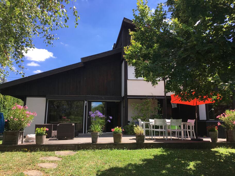 Maison dans son ensemble