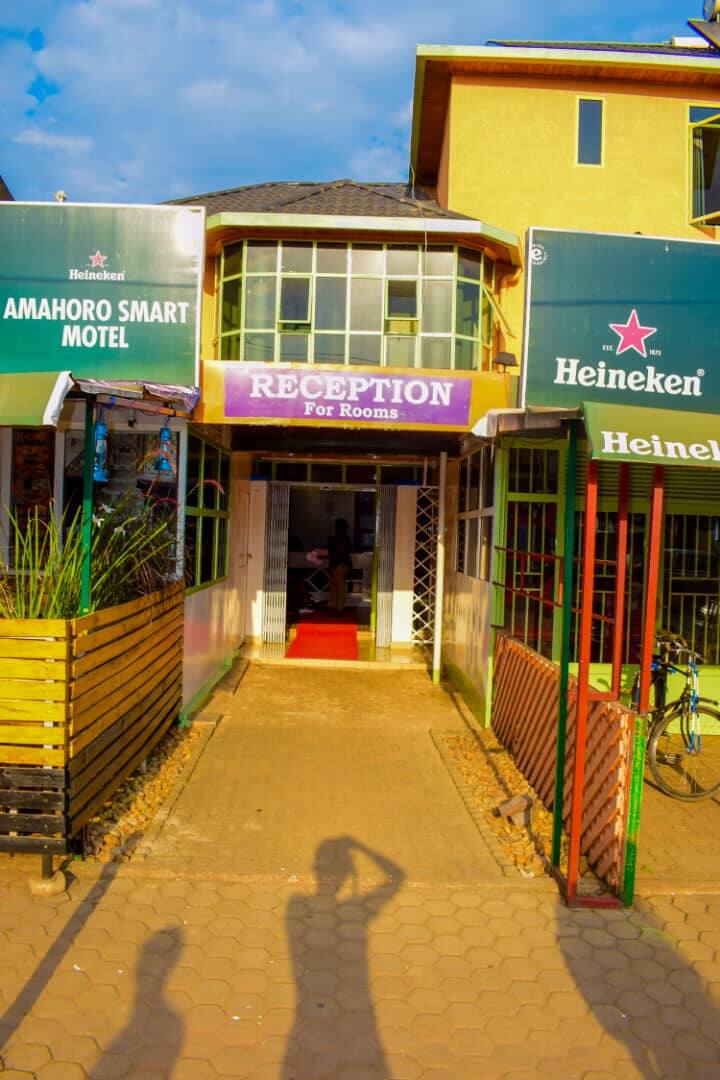 Yellow light Houses for Rent in Kigali, Kigali City, Rwanda Airbnb