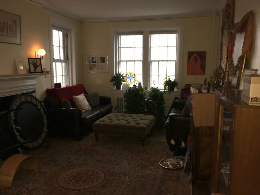Full Living Room