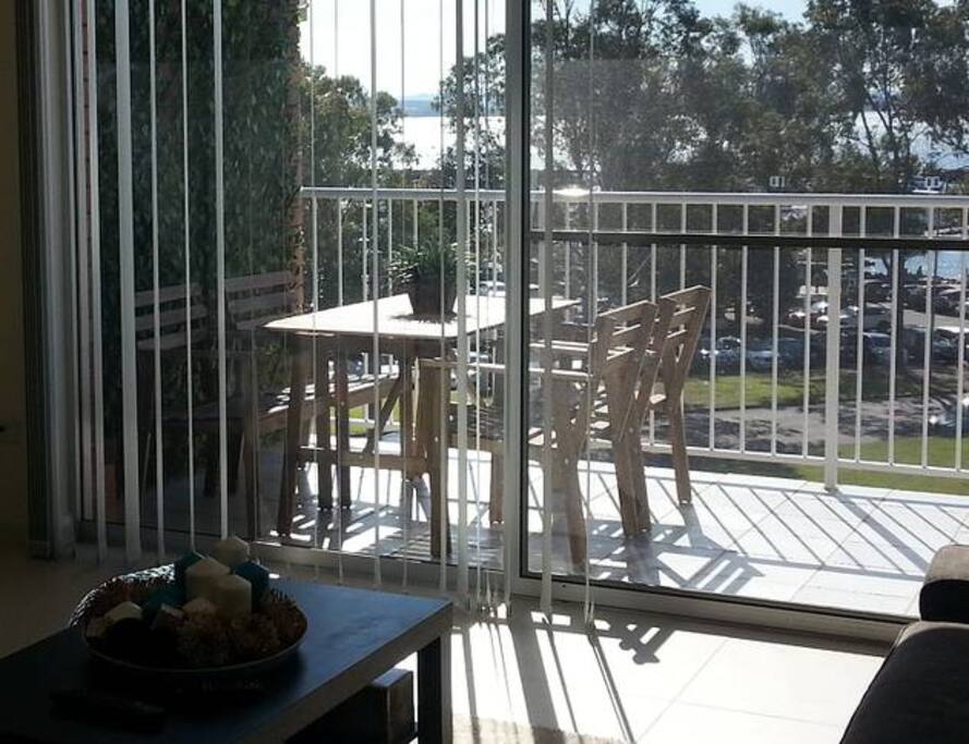 Balcony Views