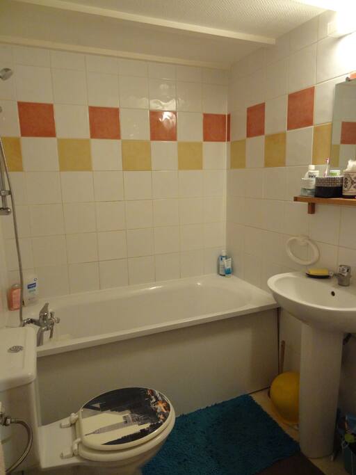 Salle de bain / WC