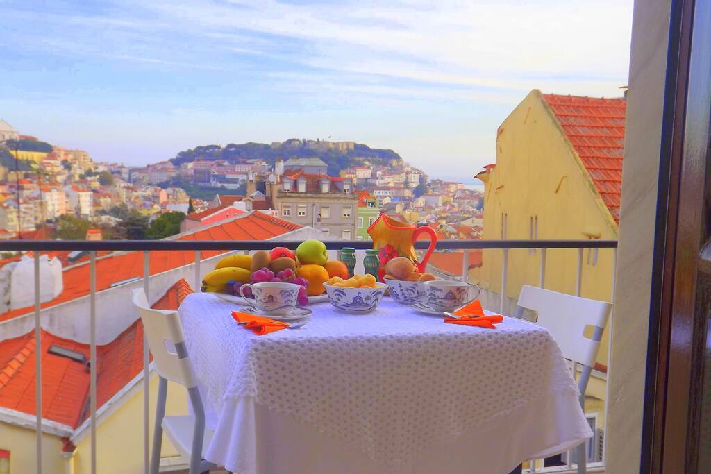 Varanda / Balcony