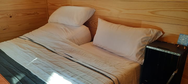 Split top for separate Adjustment