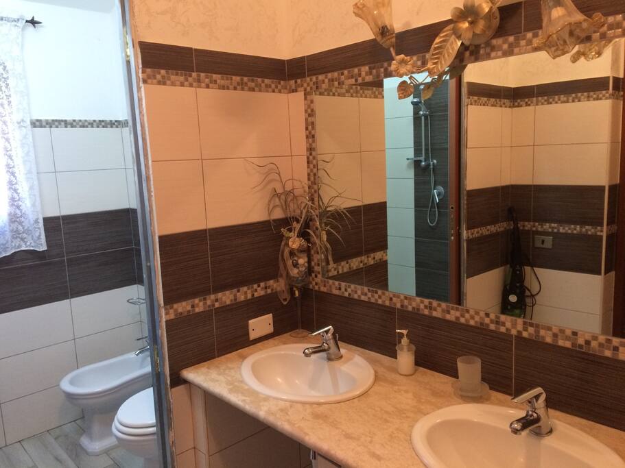 bagno piano terra