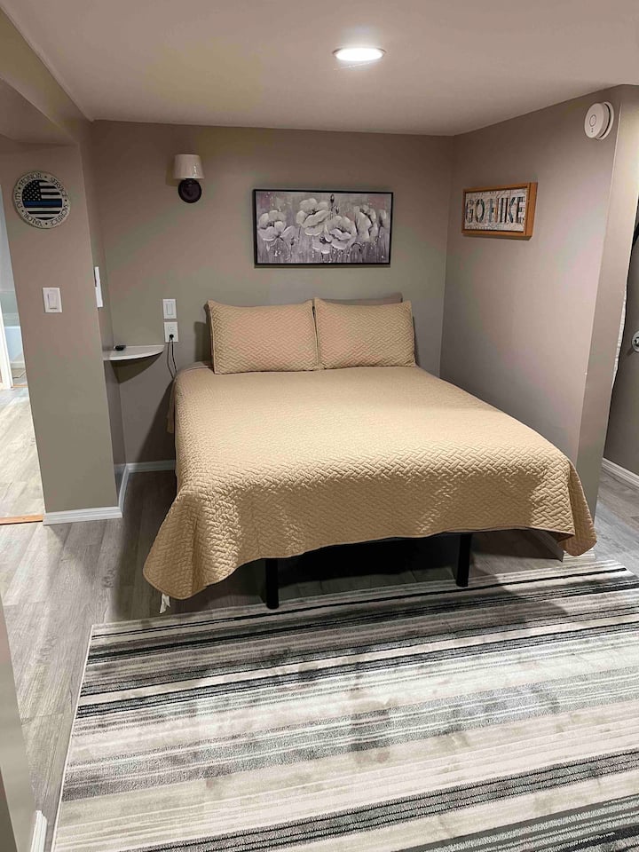 منطقة غرفة النوم