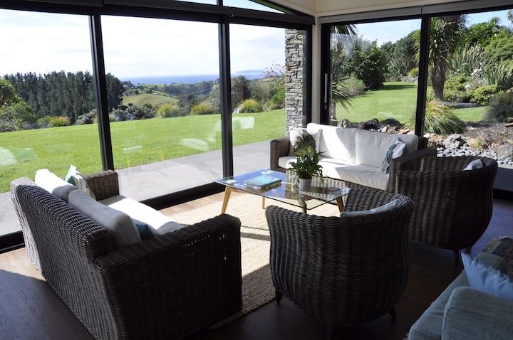 Aroha Luxury Suite - Tutukaka Coastal Views - Tutukaka
